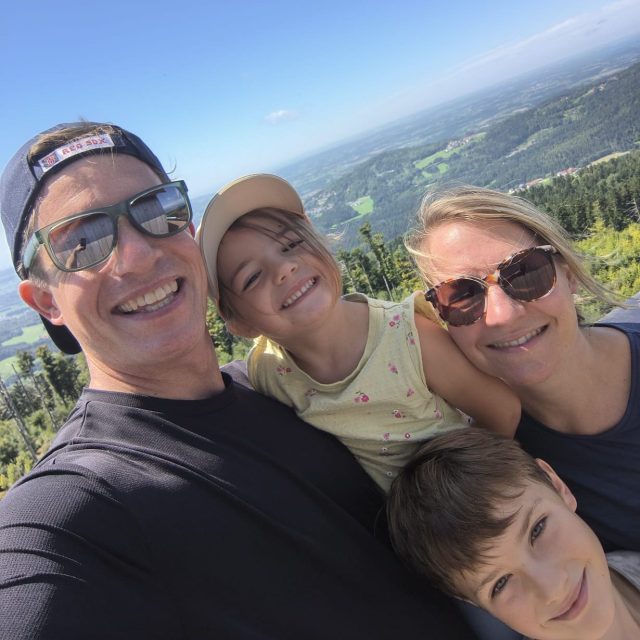 Familie und Freunde