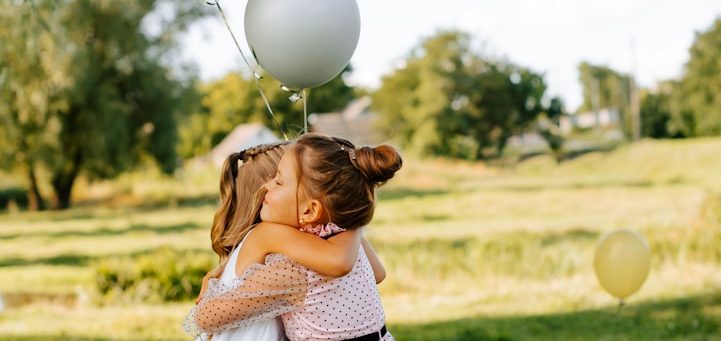 Kinderwillkommensfest mit Kathi Kaufmann
